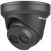 3MPix IP venkovní DOME kamera; WDR+ICR+EXIR+obj.2,8mm; černá