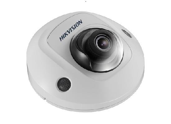 4MPix IP venkovní DOME kamera; H265+;WDR+ICR+EXIR+obj.4mm; AlarmandAudio; Wi-Fi