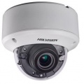 5MPix Ultra-Low Light Dome kamera TurboHD; DWDR+EXIR; IP67; motor.obj. 2,8-12mm