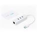 Adaptér TP-Link UE330 USB 3.0 na Gigabit Ethernet + USB Hub