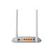 ADSL router TP-Link TD-W9960 VDSL/ADSL MODEM 4xLAN, 1x USB, WIFI 2,4GHz 300 Mbps