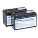 Avacom RBC124 bateriový kit pro renovaci (2ks baterií) - náhrada za APC