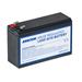 Avacom RBC125 - baterie pro UPS, náhrada za APC