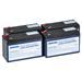 Avacom RBC132 bateriový kit pro renovaci (4ks baterií) - náhrada za APC