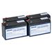 Avacom RBC24 bateriový kit pro renovaci (4ks baterií) - náhrada za APC