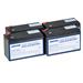 Avacom RBC31 bateriový kit pro renovaci (4ks baterií) - náhrada za APC