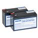 Avacom RBC32 bateriový kit pro renovaci (2ks baterií) - náhrada za APC
