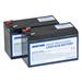 Avacom RBC33 bateriový kit pro renovaci (2ks baterií) - náhrada za APC