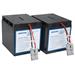 Avacom RBC55 - baterie pro UPS, náhrada za APC