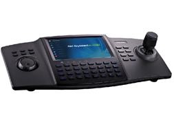 DS-1100KI klávesnice pro PTZ kamery a rekordéry Hikvision