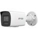DS-2CD1027G2H-LIU(2.8mm) 2MPix IP Bullet Hybrid ColorVu kamera; LED/IR 30m, mikrofon, IP67