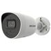 DS-2CD2046G2-IU/SL(2.8mm)(C) 4MPix IP Bullet AcuSense kamera; IR 40m, reprodukto, mikrofon, blikač