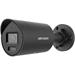 DS-2CD2087G2H-LIU(2.8mm)(eF)/BLACK 8MPix IP Bullet Hybrid ColorVu AcuSense kamera; LED/IR 40m, WDR 130dB, mikrofon, IP67, černá