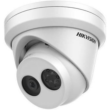 DS-2CD2343G2-IU(2.8mm) 4MPix IP Turret kamera; IR 30m, mikrofon, IP67