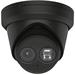 DS-2CD2383G2-IU(2.8mm)(BLACK) 8MPix IP Turret kamera; IR 30m, mikrofon, černá