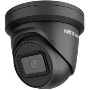 DS-2CD2385FWD-I(B)(Black)(4mm) 8MPix IP Turret kamera; IR 30m, IP67, černá