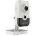 DS-2CD2421G0-IW(4mm)(W) 2MPix IP Cube kamera; IR 10m, PIR, Wi-Fi, mikrofon + reproduktor