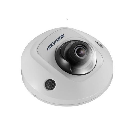 DS-2CD2543G0-IWS(6mm) 4MPix IP Mini Dome kamera; IR 10m, Audio, Alarm, Wi-Fi
