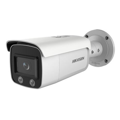 DS-2CD2T27G1-L(4mm) 2MPix IP Bullet ColorVu kamera; LED přísvit 30m, IP67