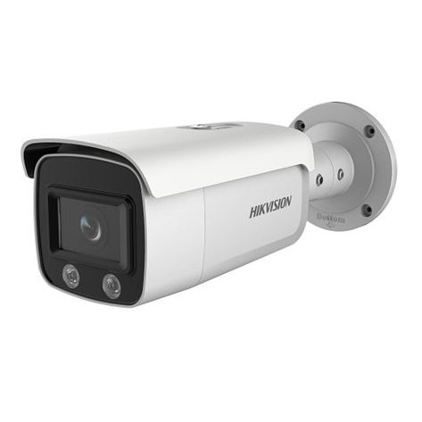 DS-2CD2T47G1-L(4mm) 4MPix IP Bullet ColorVu kamera; LED přísvit 30m, IP67