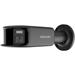 DS-2CD2T87G2P-LSU/SL(4mm)(C)/BLACK 8MPix IP Bullet ColorVu AcuSense panoramatická kamera; LED 40m, WDR 130dB, Audio, Alarm, Mikro
