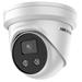 DS-2CD3386G2-ISU(2.8mm)(C) 8MPix IP AcuSense Turret kamera; IR 40m, Audio, Mikrofon, Alarm, IP67