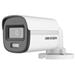 DS-2CE10KF0T-LFS(2.8mm) 5MPix HDTVI Bullet Smart Hybrid Light kamera; LED/IR 20m, 4v1, IP67,