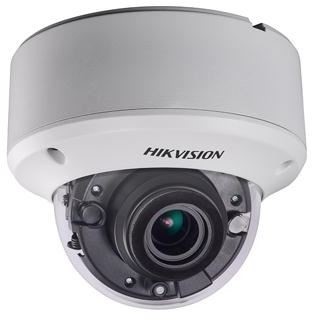 DS-2CE56D8T-VPIT3ZE(2.8-12mm) 2MPix HDTVI Dome kamera; IR 40m, IP67, IK10, PoC