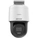 DS-2DE2C400MW-DE(F1)(S7) 4MPix IP Mini PT kamera; obj. 4mm; IR+LED 30m, PoE, mikrofon, reproduktor
