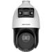 DS-2SE4C425MWG-E(14F0) 4MPix TandemVu PTZ kamera; 25x ZOOM, IR 100m, audio, alarm