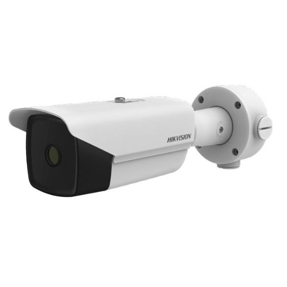 DS-2TD2137-10/VP IP termo kamera s 10mm obj., 384x288, PoE, AUDIO, ALARM