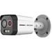 DS-2TD2608-1/QA IP Bullet termo- optická kamera; objektiv 1,35mm, LED 40m, Audio, Alarm, Blikač