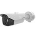 DS-2TD2628-10/QA IP Bullet termo-optická kamera; IR 30m, Audio, Alarm, blikač, objektiv 9,7mm
