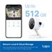 Kamera TP-Link Tapo C120 IP, 3MPx, WiFi, přísvit, vnitřní/venkovní