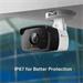 Kamera TP-Link VIGI C330I(4mm) 3MPx, venkovní, IP Bullet, přísvit 30m