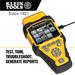 Klein Tools Scout® Pro Max Síťový Tester s řijímačem Set
