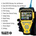 Klein Tools Scout® Pro Max Síťový Tester s řijímačem Set