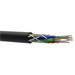 LEXI-Net GYBW-12FSM 1x12 vl. optický kabel BLOWN OS2 9/125 G.657A1 HDPE Fca