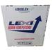 LEXI-Net instalační kabel Cat 5e UTP PVC (Eca) 305m šedý - Reelex Air box
