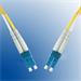 Lexi Net Patch cable 09/125, SC(APC)-SC(PC), 1m simplex (3mm)