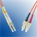 LEXI-Net Patch kabel 50/125, SC-LC, 1m duplex