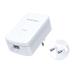 Powerline ethernet TP-Link Mercusys MP500 KIT 1000Mbps, AV2