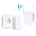 Powerline ethernet TP-Link Mercusys MP510 KIT kit MP510 + MP500, WiFi, 1000Mbps, AV2