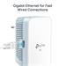 Powerline ethernet TP-Link TL-WPA7517 KIT ac WiFi kit, adaptér (1000 Mbps), OneMesh