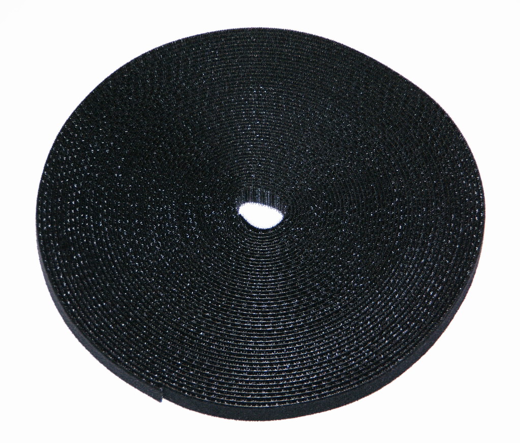 Stahovací pásek (suchy zip) na kabeláž 10mm/20m