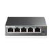 Switch TP-Link TL-SG105E smart 5x GLan