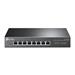 Switch TP-Link TL-SG108-M2 8x 2.5GLan, kov