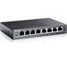 Switch TP-Link TL-SG108PE Easy Smart, 8x GLAN, 4x PoE