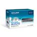 Switch TP-Link TL-SG108PE Easy Smart, 8x GLAN, 4x PoE