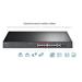 Switch TP-Link TL-SL1218MP 16x LAN/PoE+, 2x GLAN, 2x SFP Combo